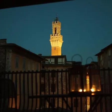 La Costarella - Central With Cozy Terrace Siena Exterior photo