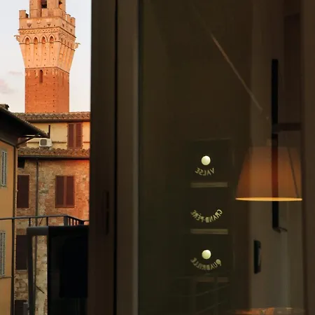 La Costarella - Central With Cozy Terrace Siena Exterior photo