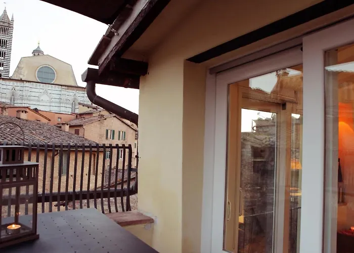 La Costarella - Central With Cozy Terrace