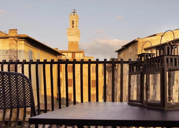 La Costarella - Central With Cozy Terrace