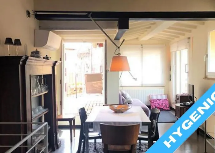 La Costarella - Central With Cozy Terrace