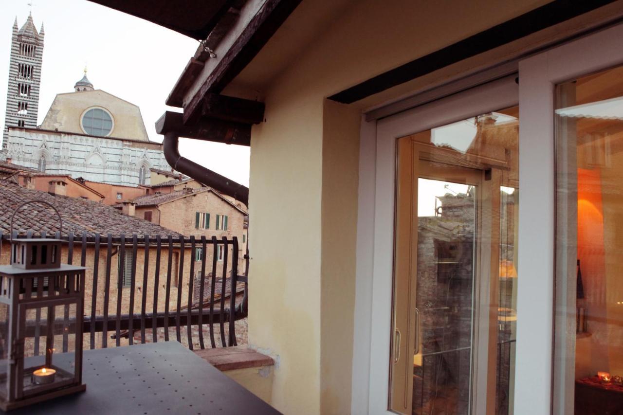 La Costarella - With Cozy Terrace Apartment Siena