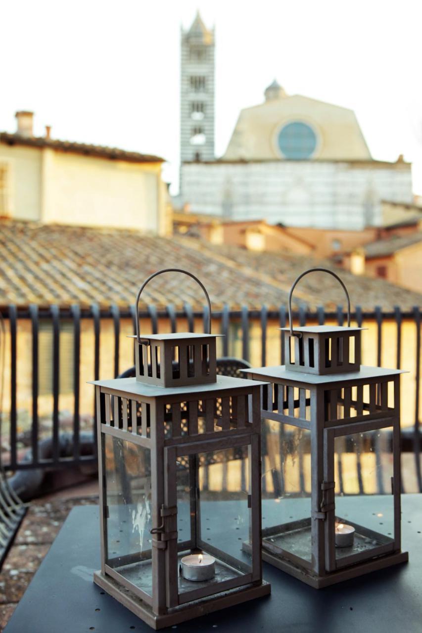Apartment La Costarella - With Cozy Terrace Siena