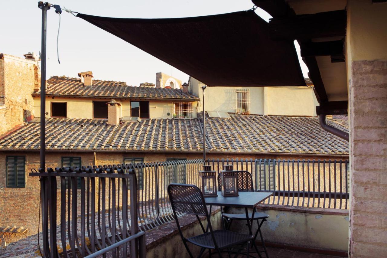 La Costarella - With Cozy Terrace Siena