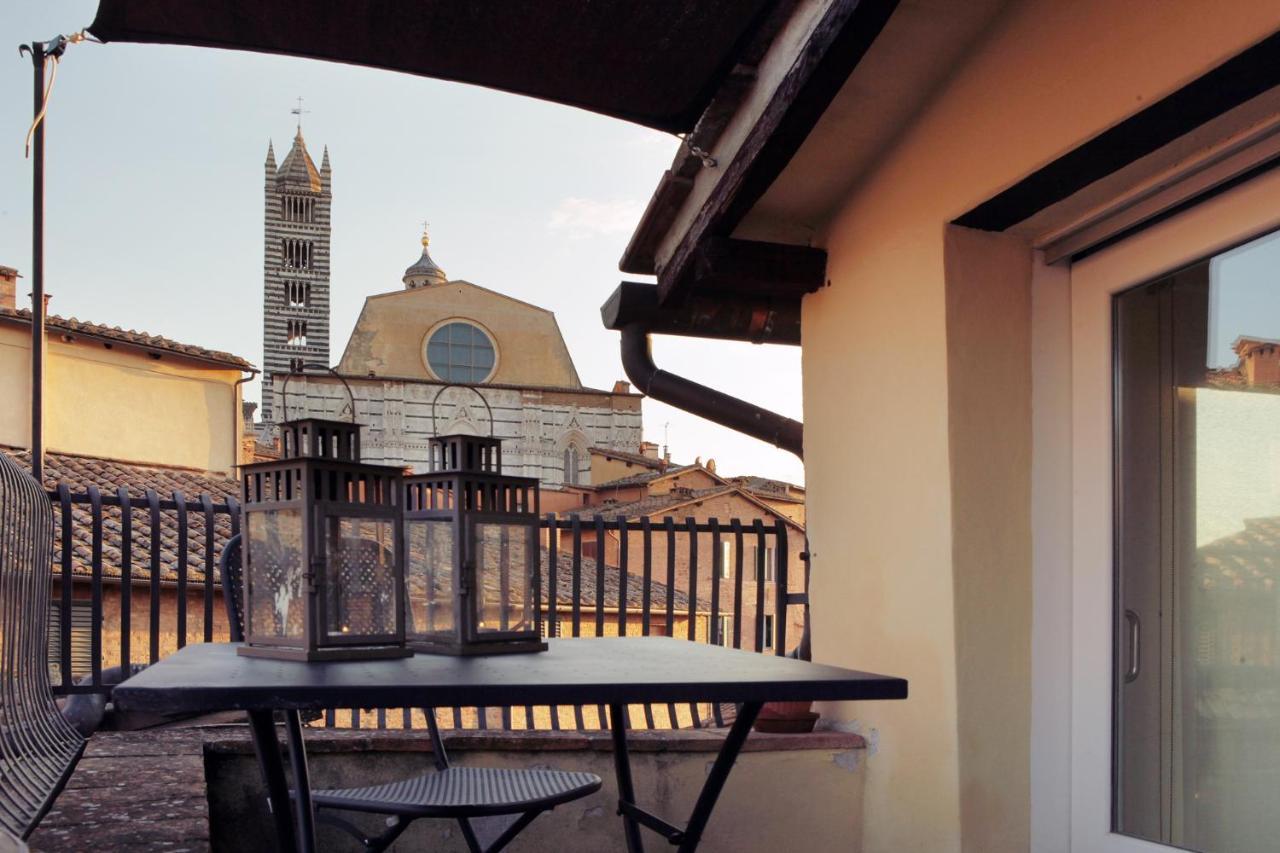 La Costarella - With Cozy Terrace Apartment Siena