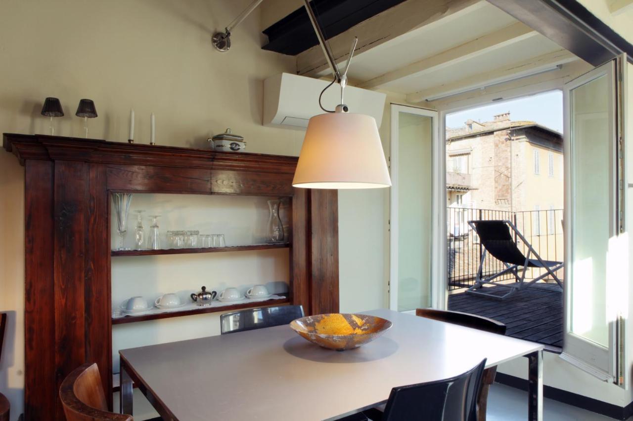 Apartment La Costarella - With Cozy Terrace Siena